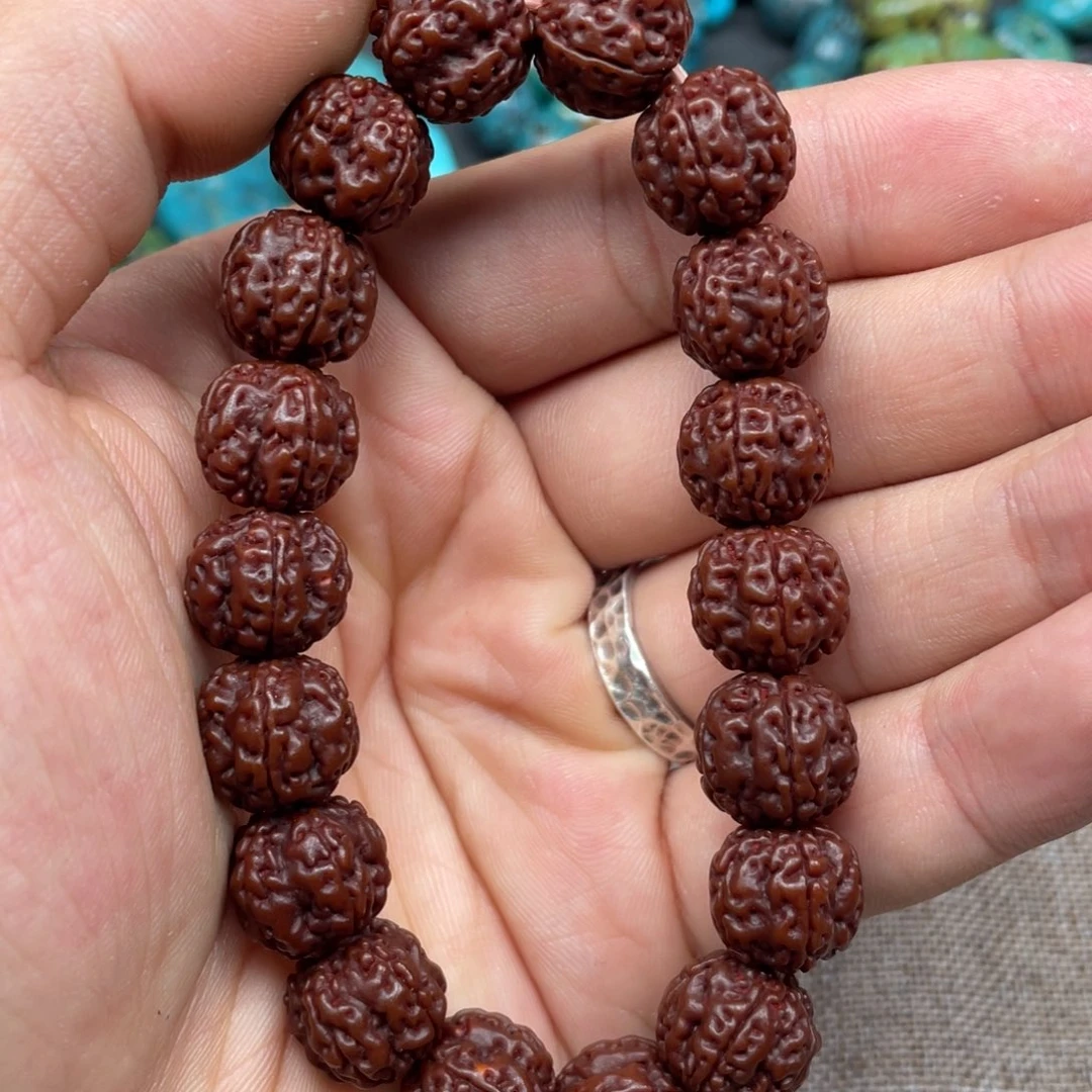 大***公手串金刚菩提定制