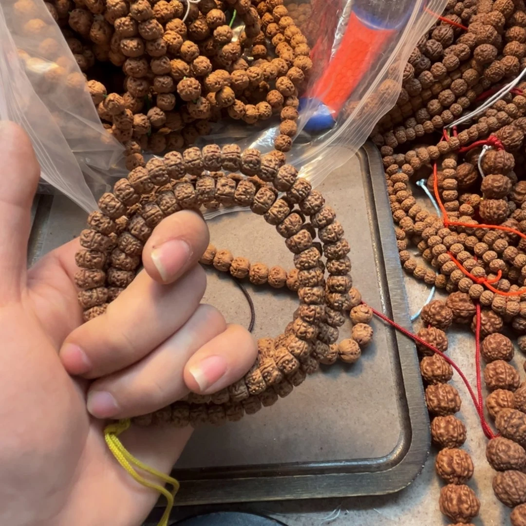 土***豆吊坠金刚菩提链接19