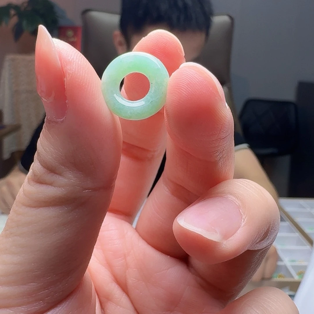 翡翠裸石天然翡翠