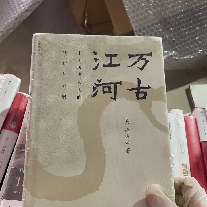 万古江河微瑕微瑕