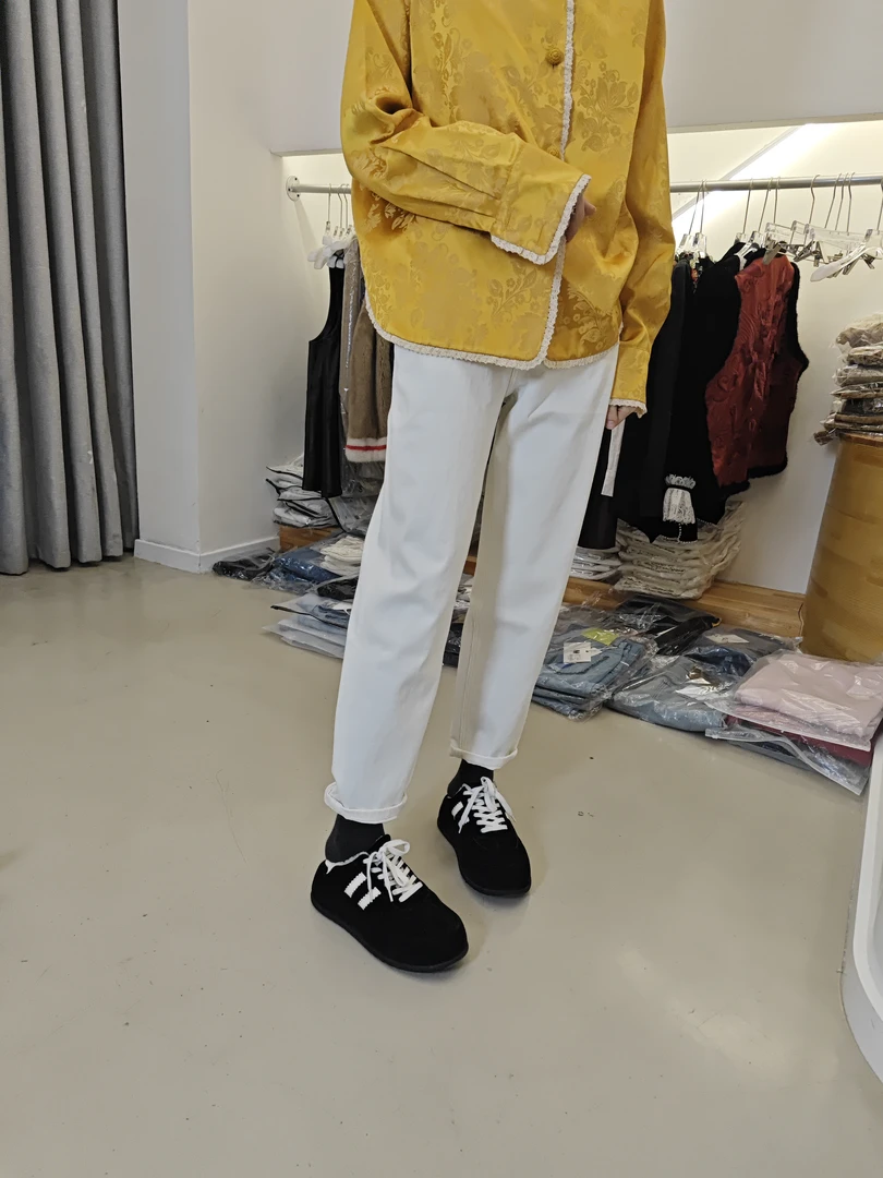 俊俊家 烟管裤92539