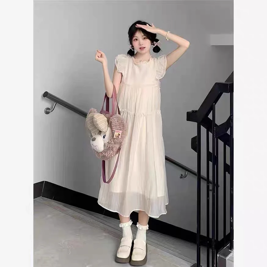 美少女的漂亮衣橱