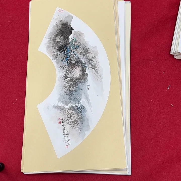 国画花鸟等图案和