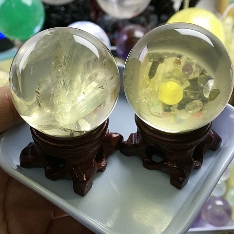 水晶珠宝半成品未镶嵌用****221号