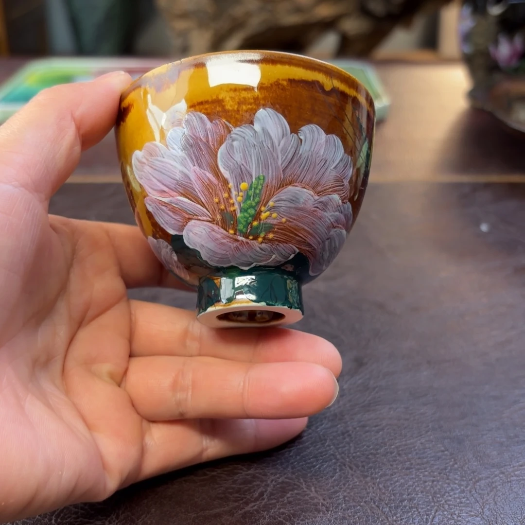 景德镇纯手工制作陶瓷