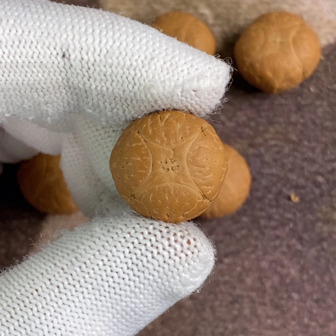 吊坠凤眼菩提18.6麒麟单颗