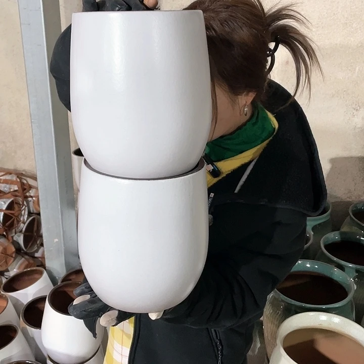 红陶正品口18高22