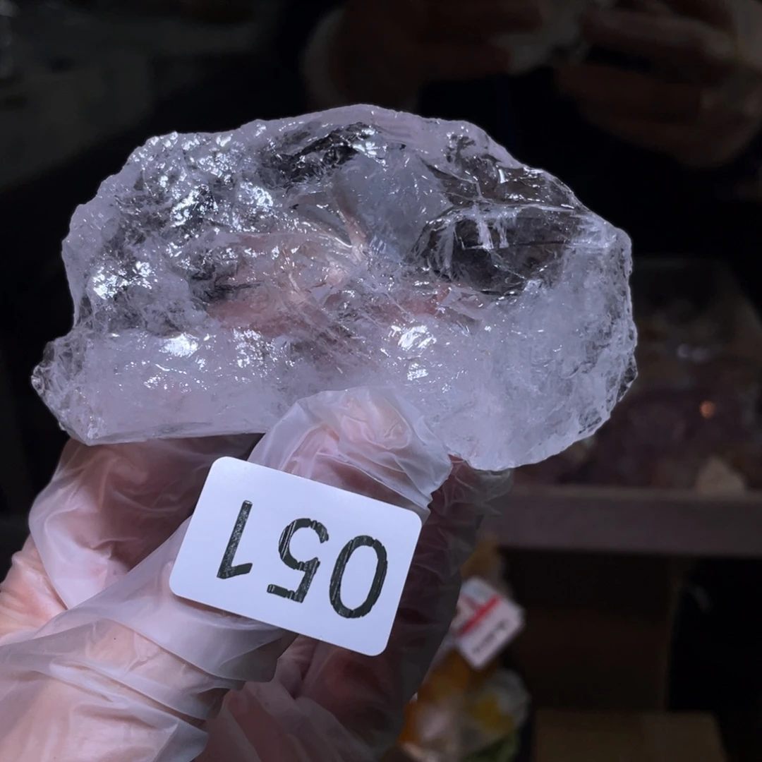 珠宝半成品未镶嵌水晶