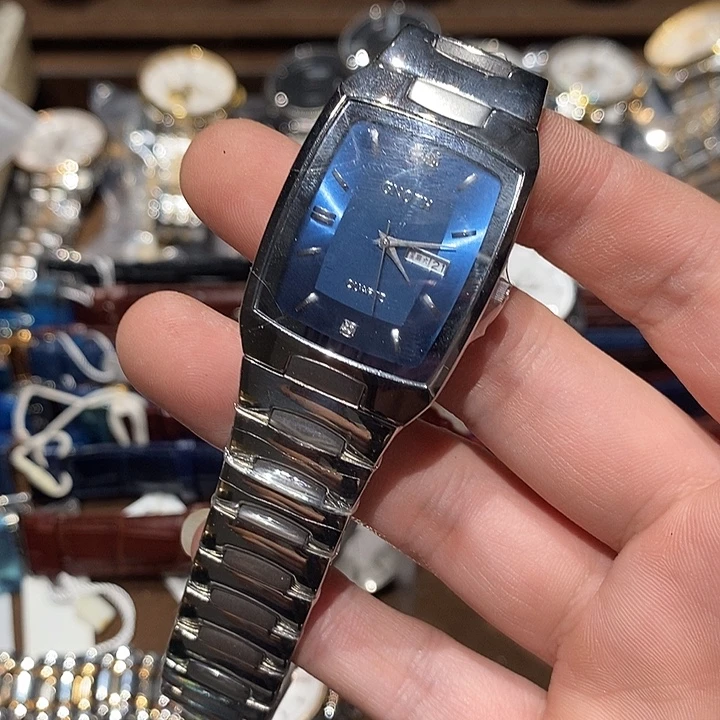 全钢闪电购孤品手表一个