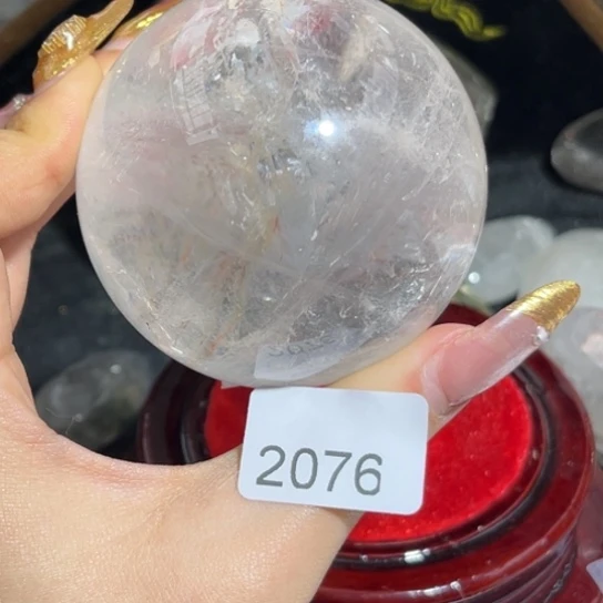 【闪购商品】水晶大型摆件（非配饰）未镶嵌