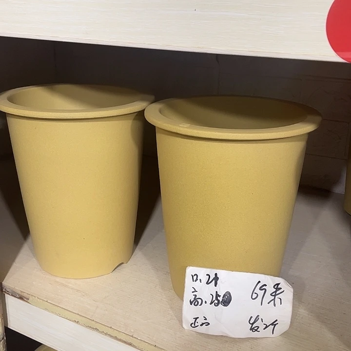 宜兴丁山张伟花盆