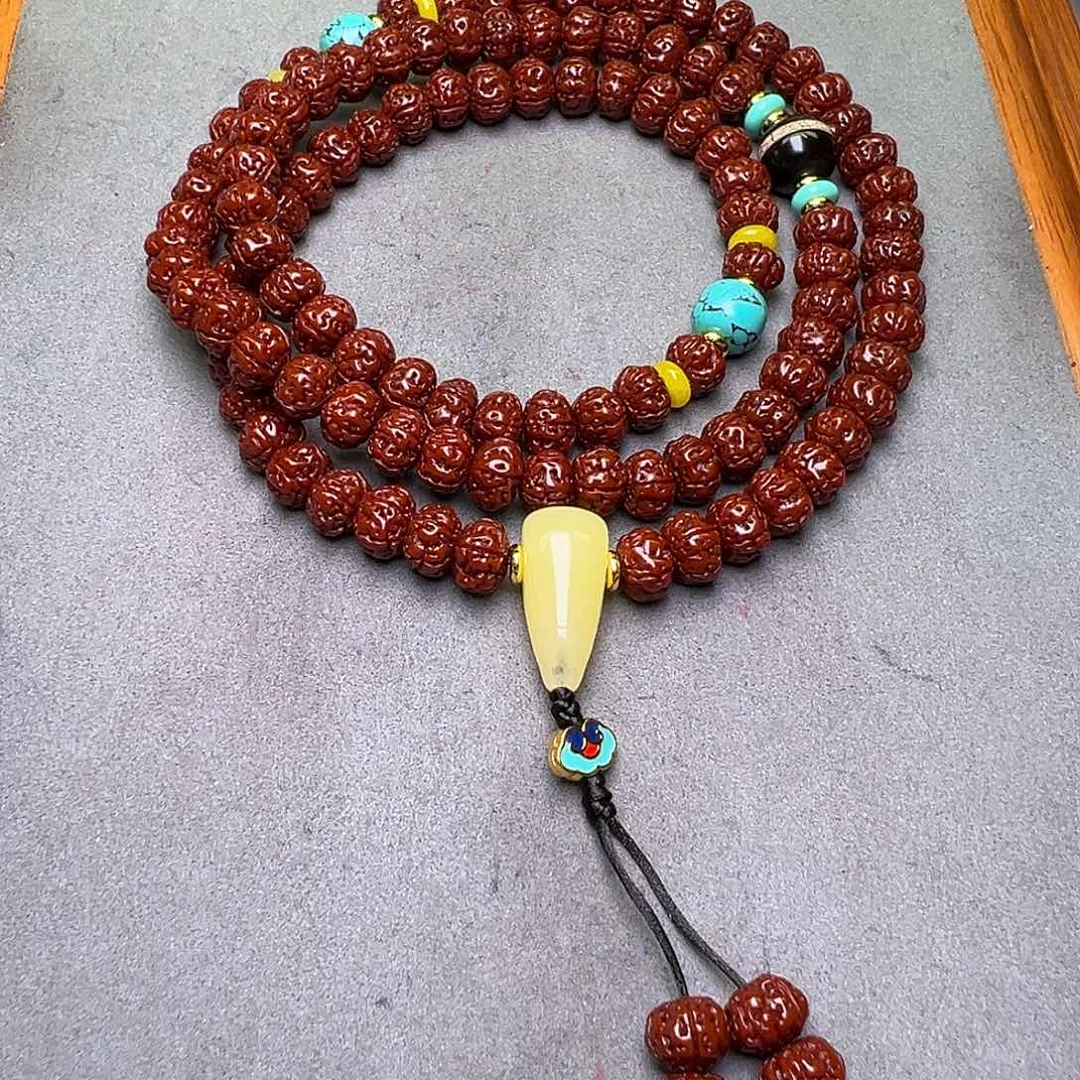 金刚菩提吊坠金刚10