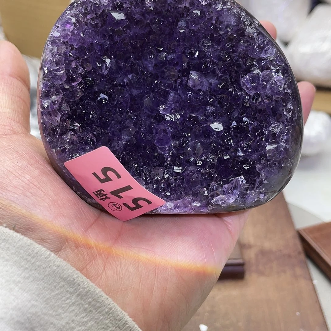 水晶大型摆件（非配饰）未镶嵌