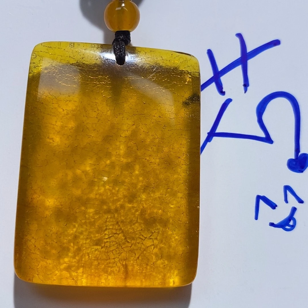 未镶嵌定制琥珀蜜蜡
