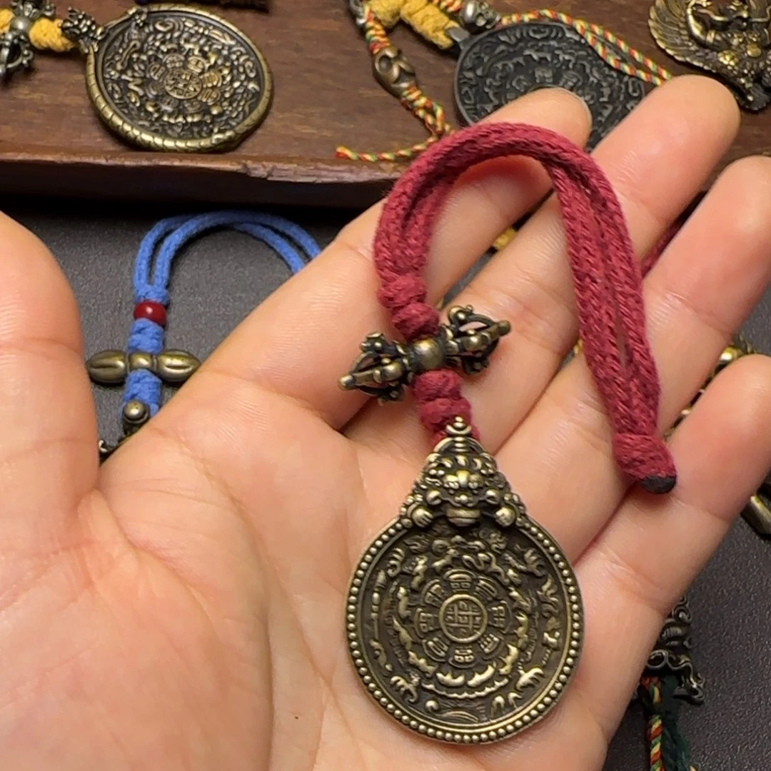 万***塞泥塑藏传牌子…………