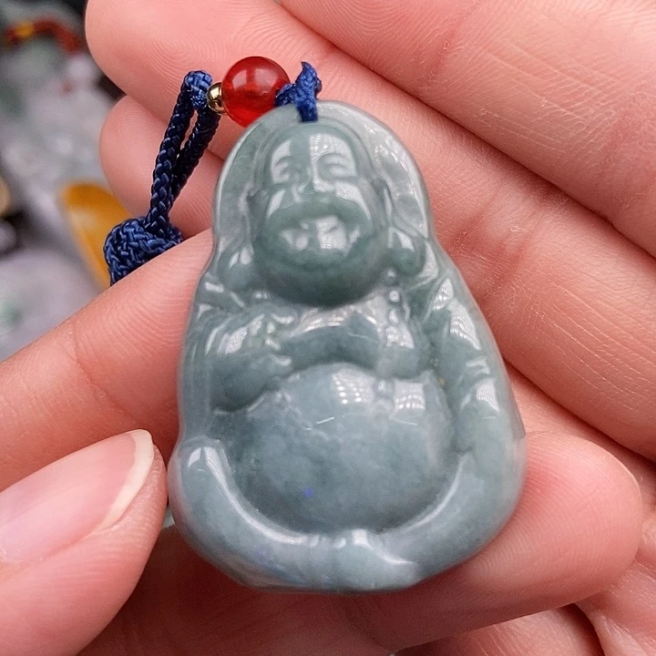 未镶嵌挂件翡翠翡翠