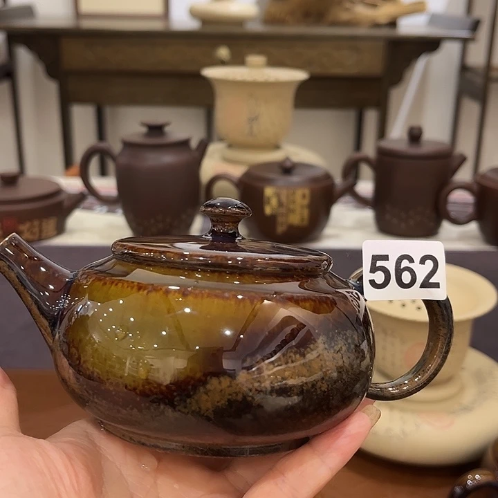 建水紫陶工艺制作