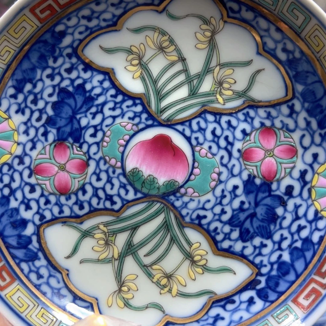 景德镇陶瓷艺术瓷器铜