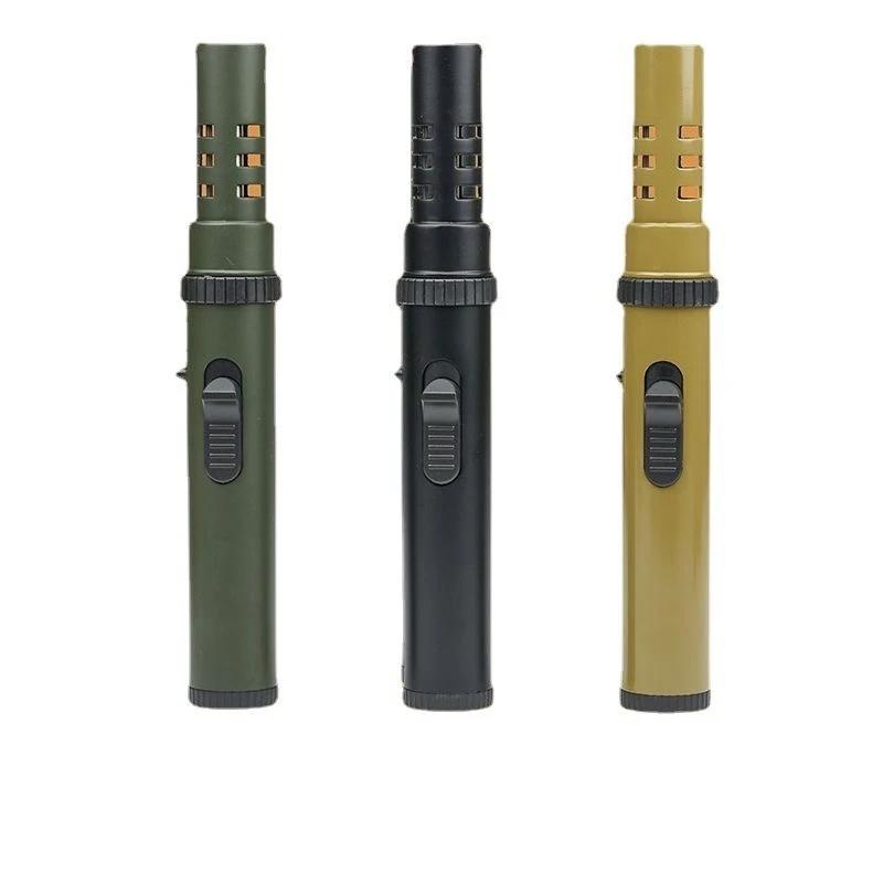 户外点火器充气点火喷火抢5073