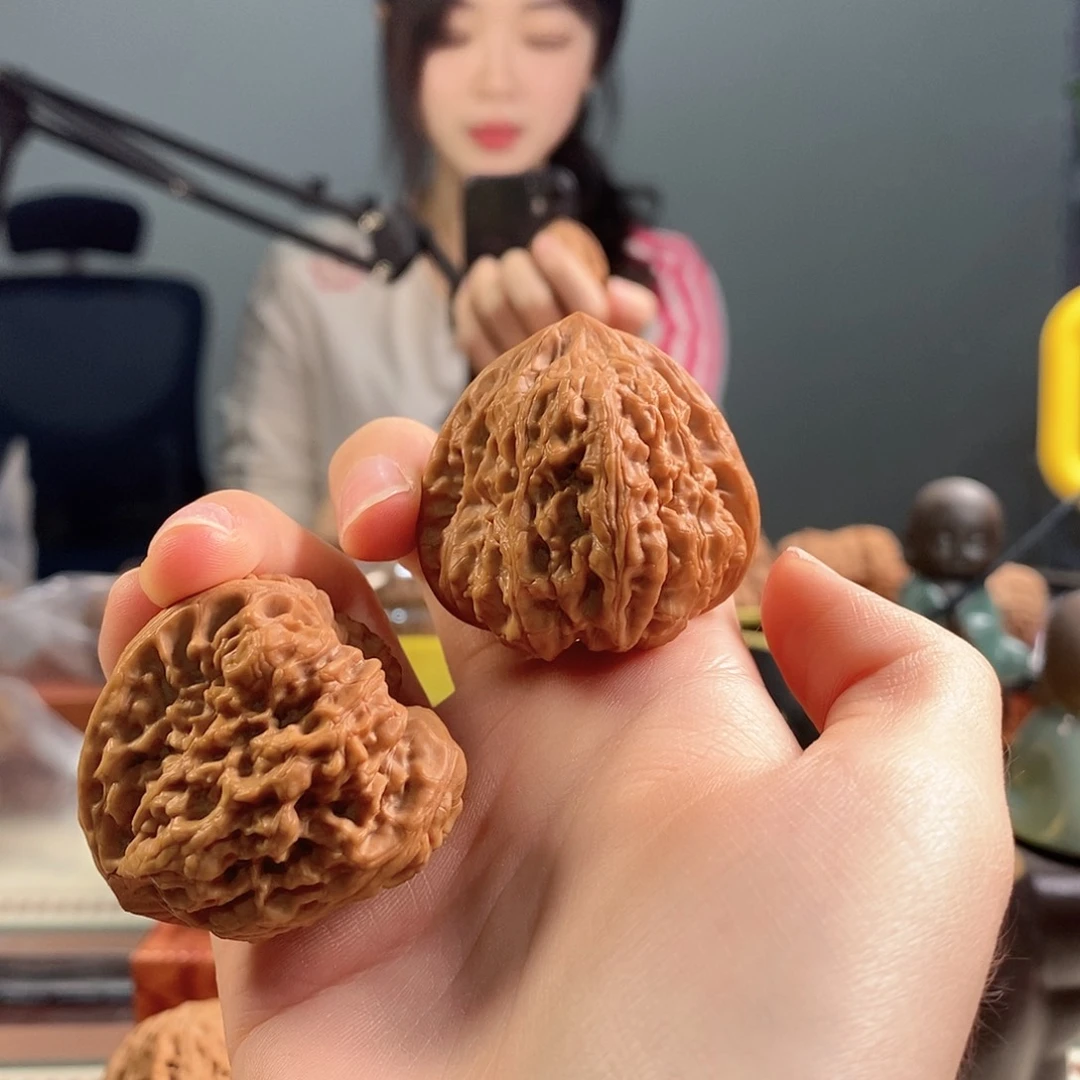 吊坠文玩核桃Y*平谷