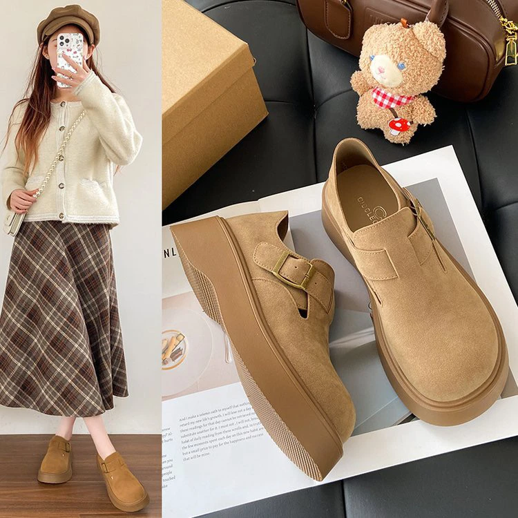 编码拍 6勃肯鞋小白鞋学生鞋平底软底运动鞋休闲鞋女鞋韩版单鞋