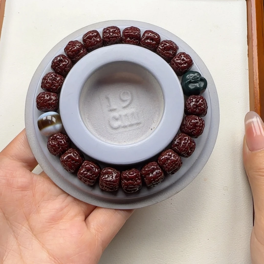 金刚菩提手串金刚