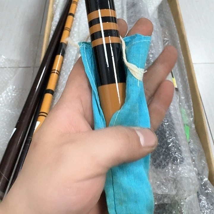 碳素嗨**冬鱼竿钓鱼竿77788898