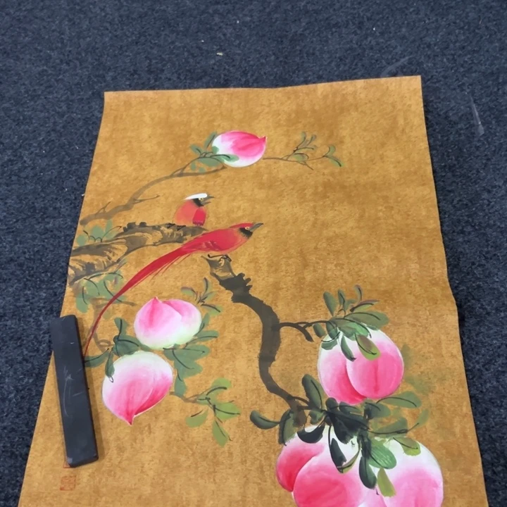 尚古里商贸 画心一张