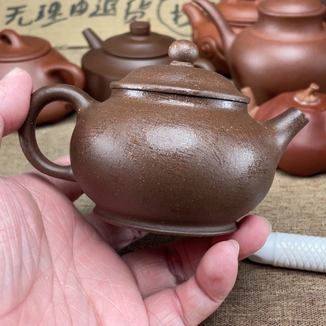 紫砂茶壶紫砂壶紫砂壶