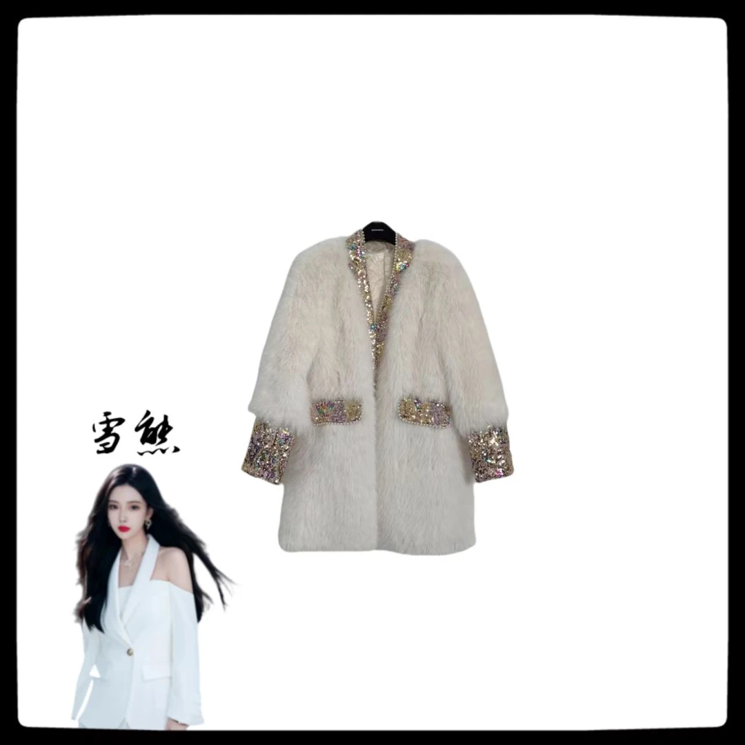 644女装轻奢外套秋冬