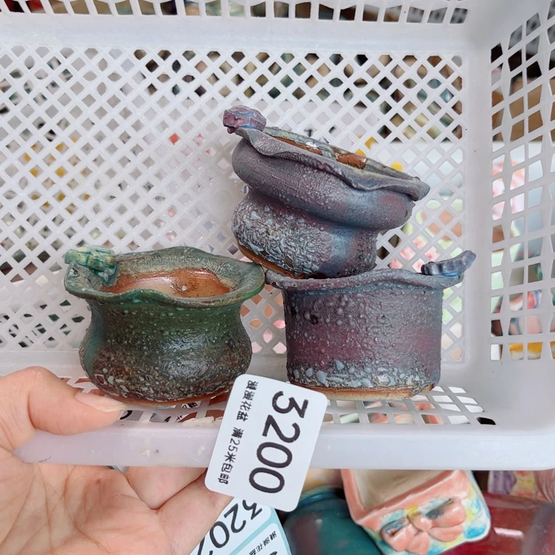 景德镇手工制作瑕疵3200口5