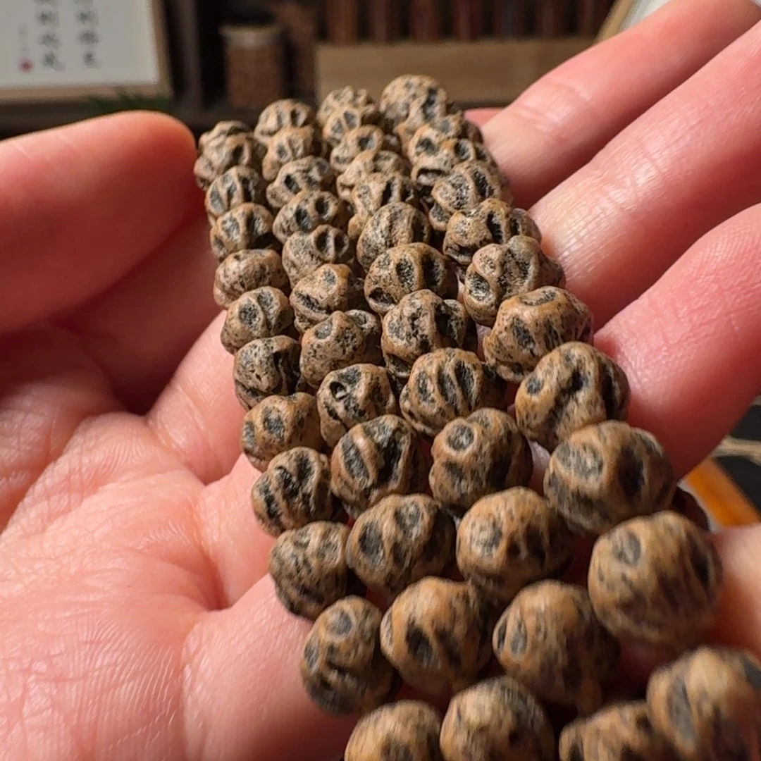 柏香籽/百香籽吊坠