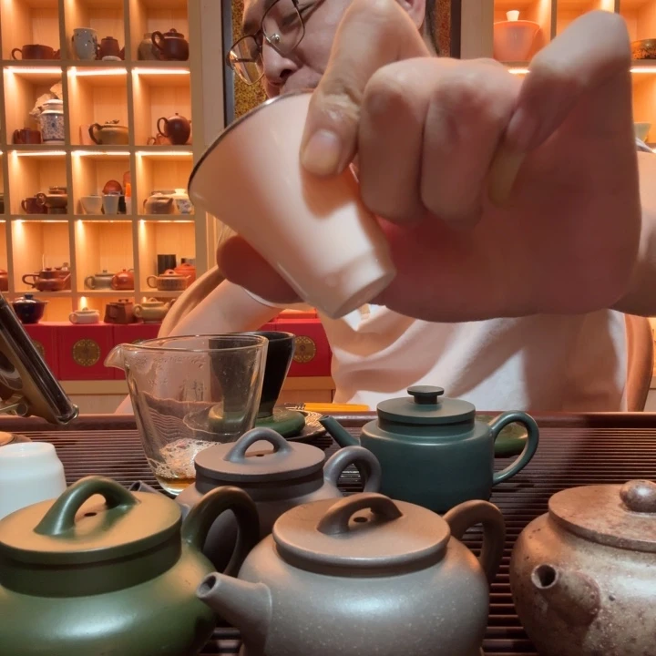 清***墨紫砂茶宠好的好的好的好啊好的好吧