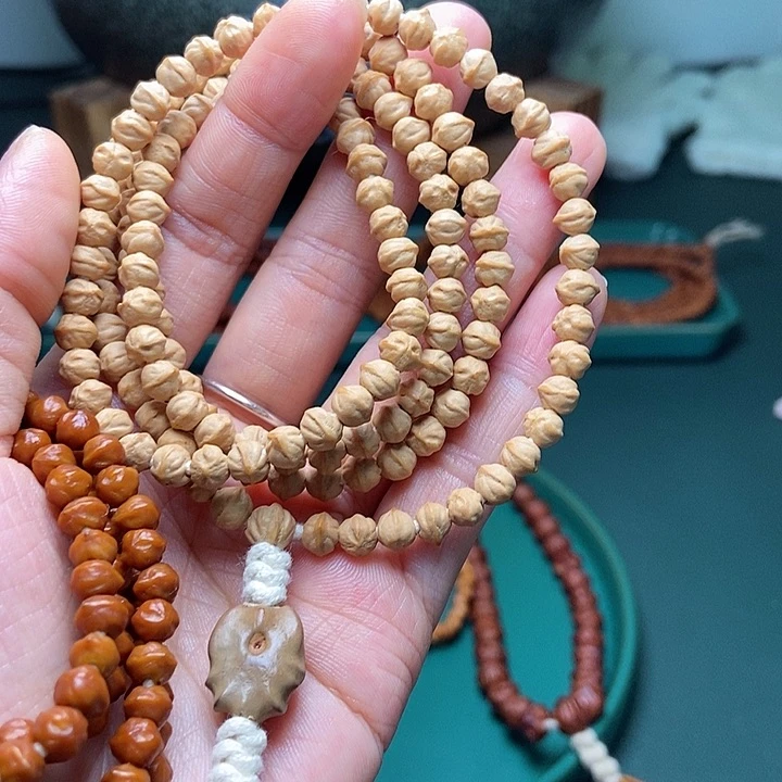 柏香籽/百香籽吊坠225