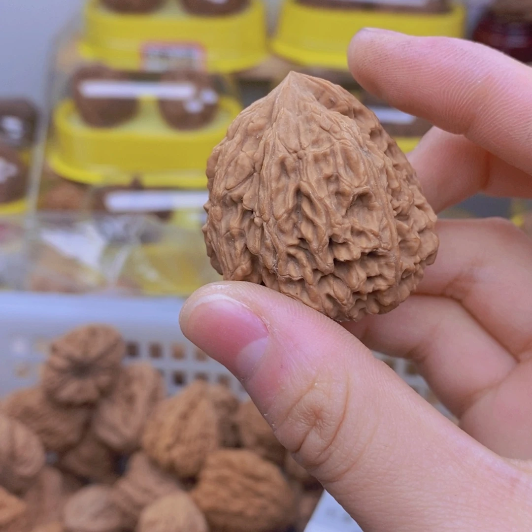 吊坠文玩核桃一***·