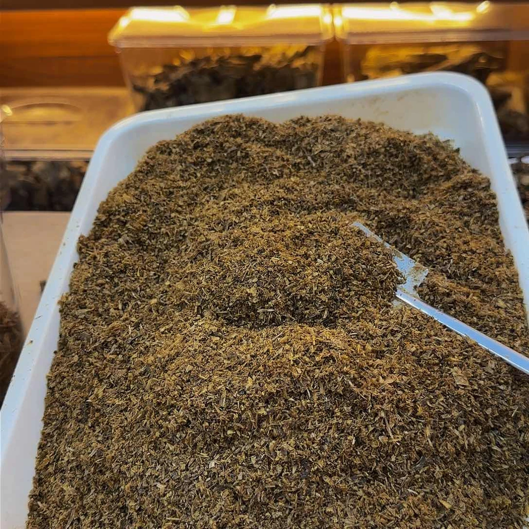 沉香沉香木制品老白棋碎末精华100克➕送20克多样性发其一