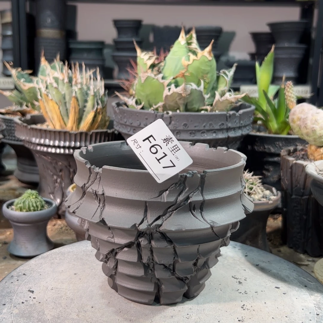 景德镇手工素里内口13.8高12