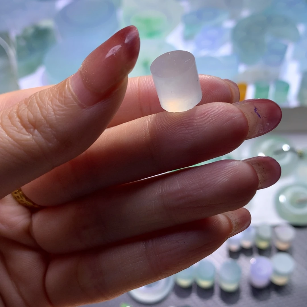 定制翡翠未镶嵌福利10+