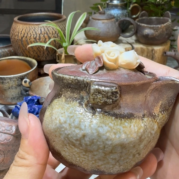 摆件柴烧福利新品多多