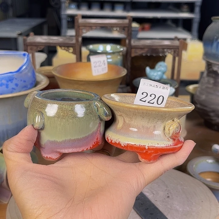 若***惜瓷片瑕疵景德镇陶瓷手工制作