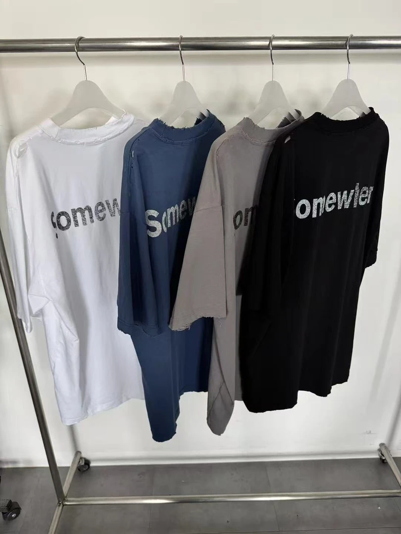 【不熬夜】舒服就是下单的理由呀～T桖no退no换