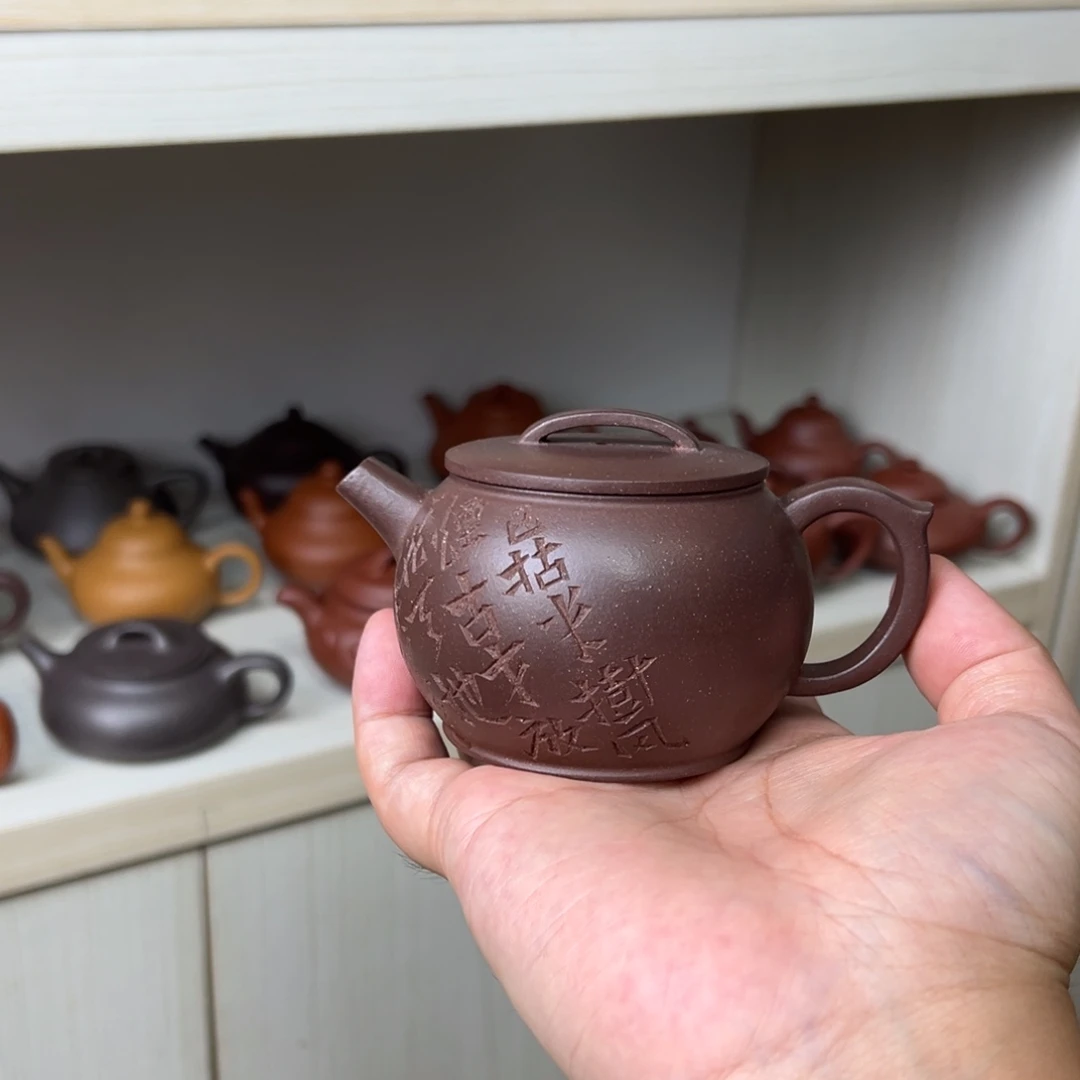 茶壶紫砂紫砂壶等