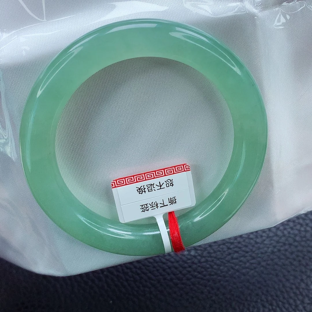 未镶嵌手镯翡翠52 53 54