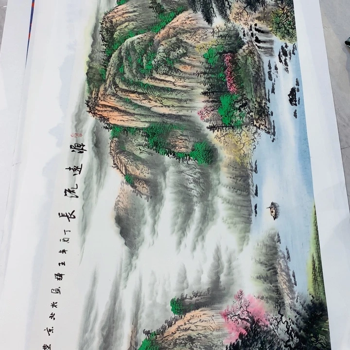 国画艺术作品欣赏