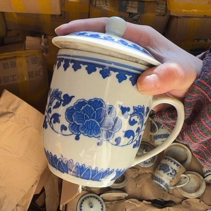 陶摆件景德镇陶瓷