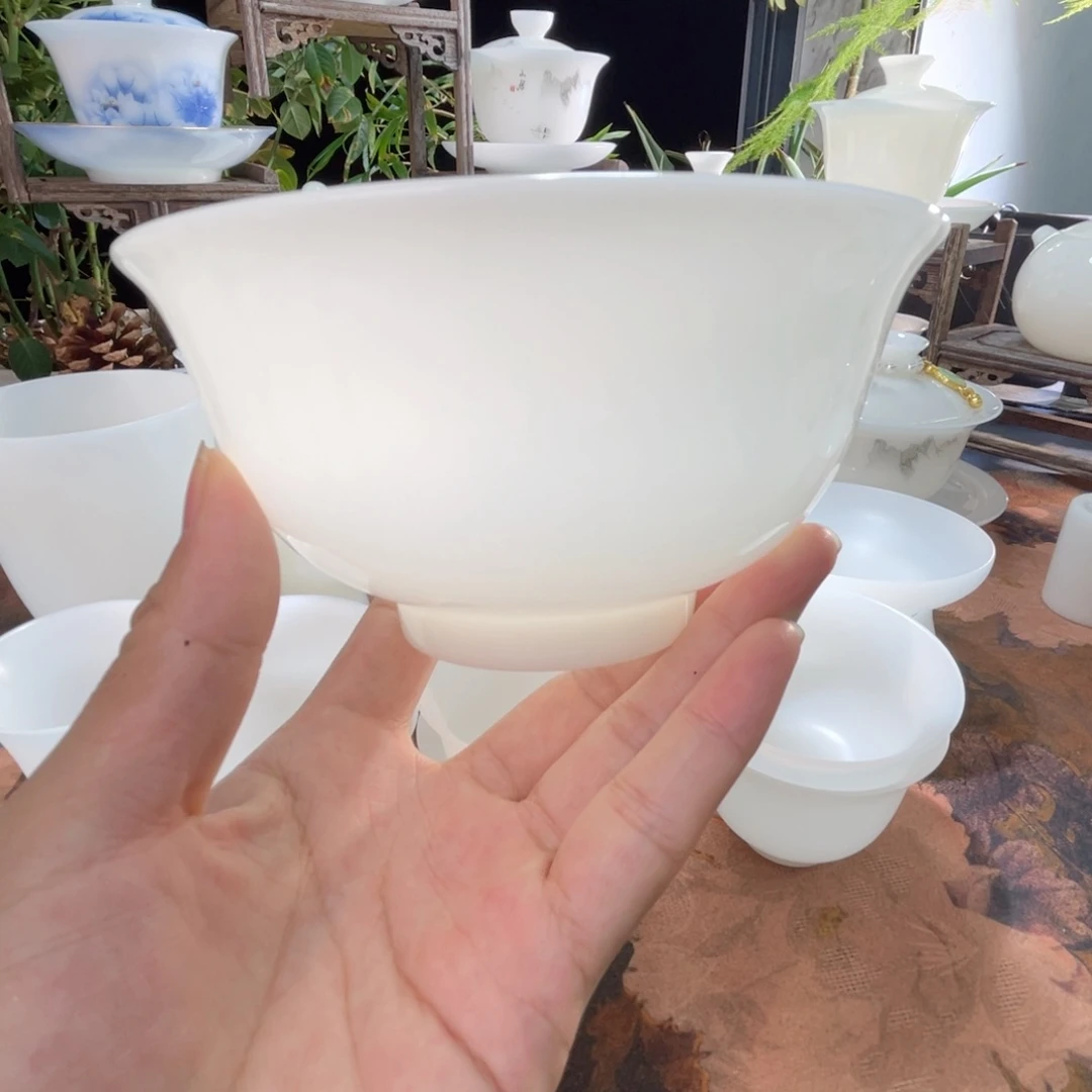 江***一冰晶璞玉大饭碗来咯哦哦哦