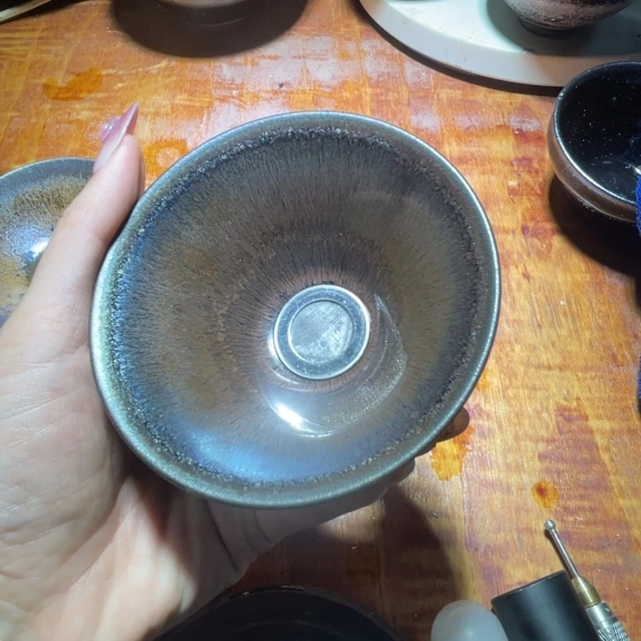 茶盏建盏柴烧福利333
