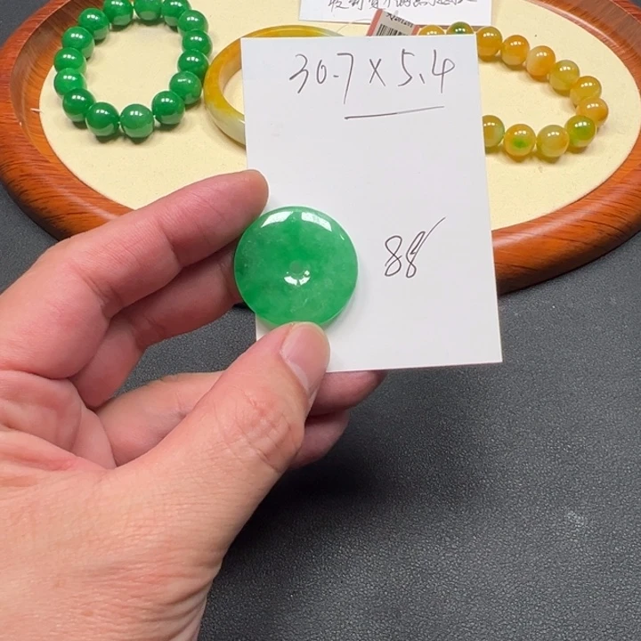 平安扣所见即所得，，，