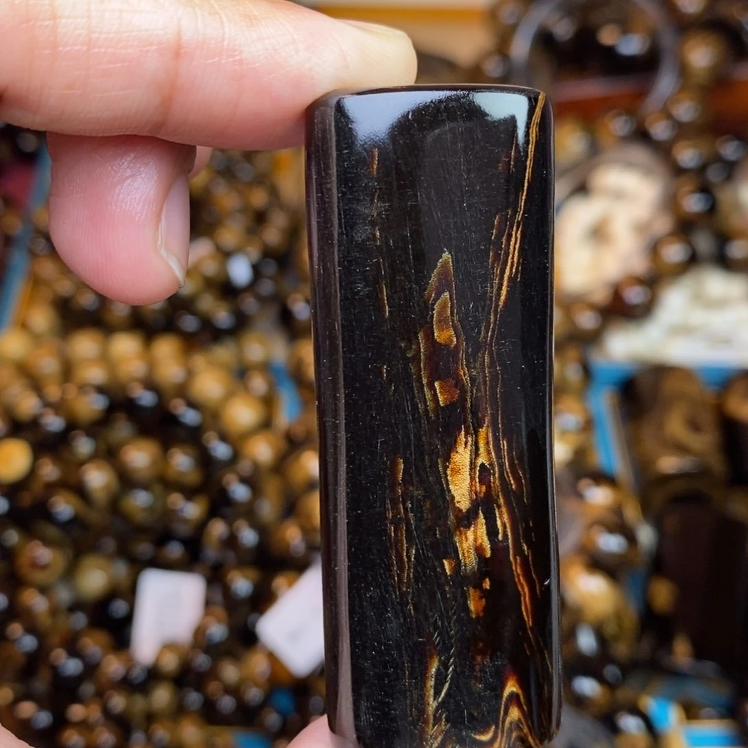 香榧木福利放漏吊坠纹理