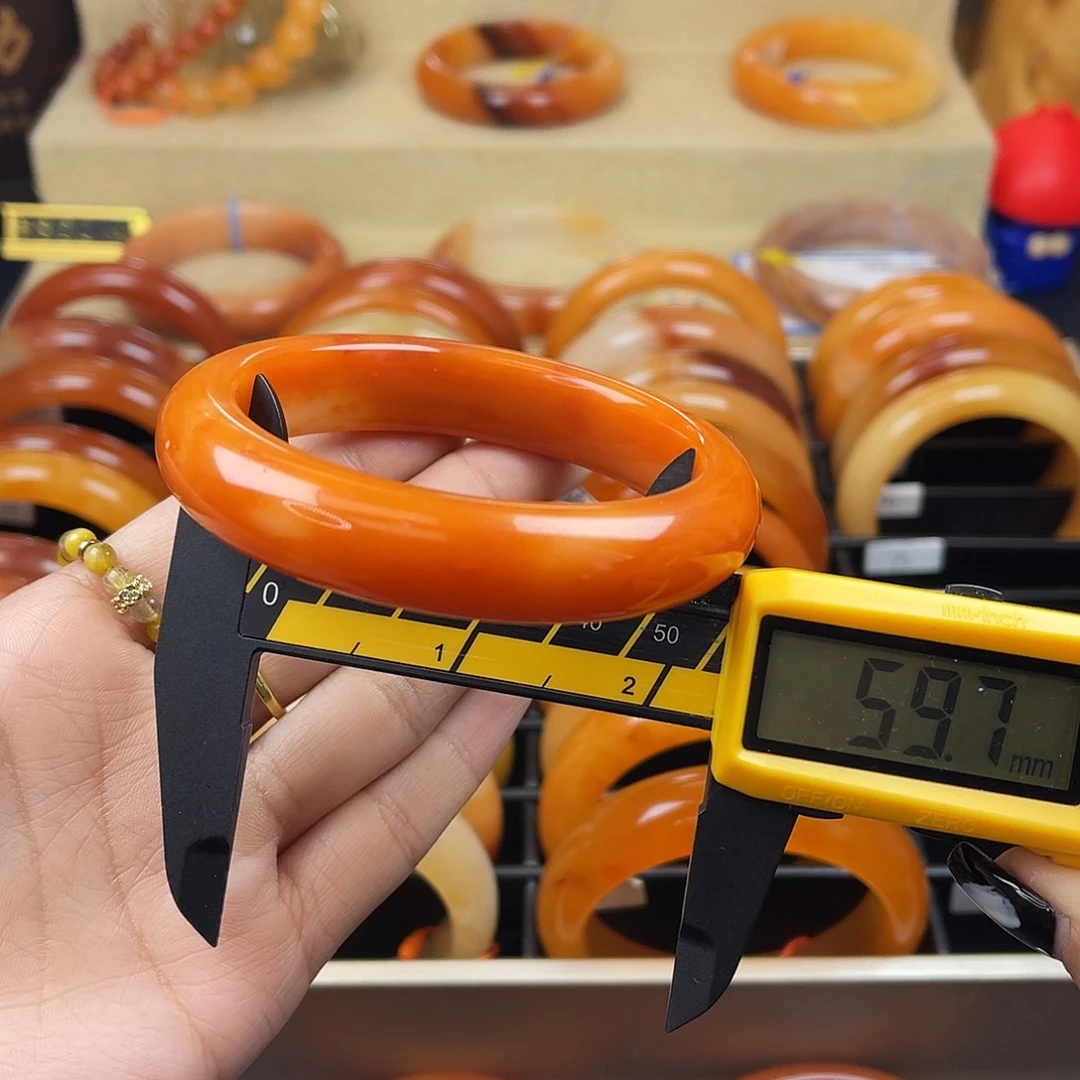 非金属无75号 茄山老油料 59圈口